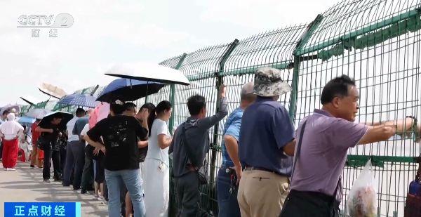 鑫月配 有机会看到“双潮叠加”！今年钱塘观潮不用等到八月十八