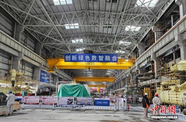 金铺子配资 宁夏构建“风光火储”多能互补格局 加速推进“宁电入湘”工程建设